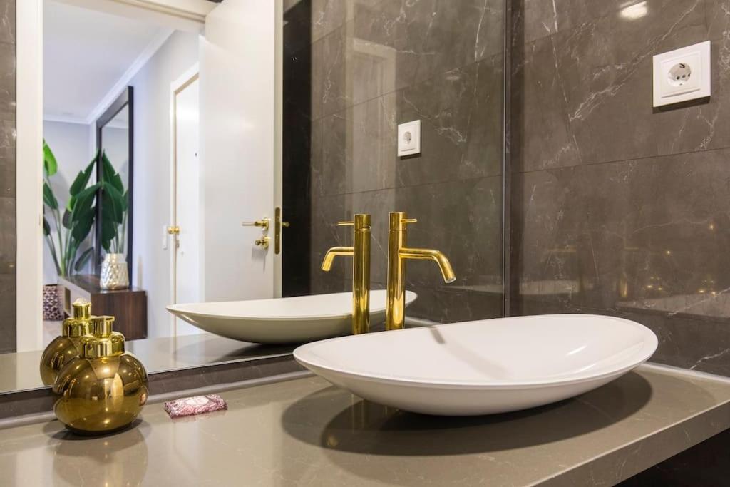 Seaview Luxury Apartment Cascais Exterior foto