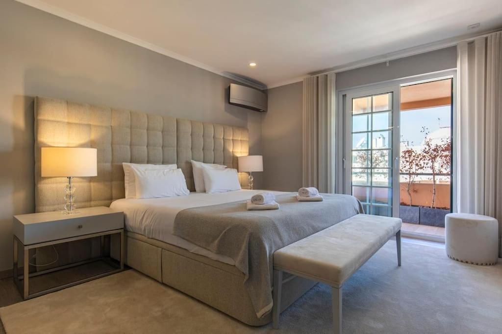 Seaview Luxury Apartment Cascais Exterior foto